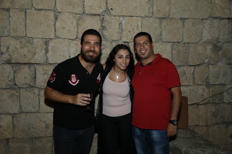 Byblos En Blanc et Rosé